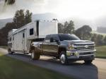 Chevrolet Silverado 3500 HD LTZ Crew Cab 2014 года